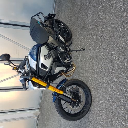 Fahrschule Pressbaum Furhpark KTM Duke 690